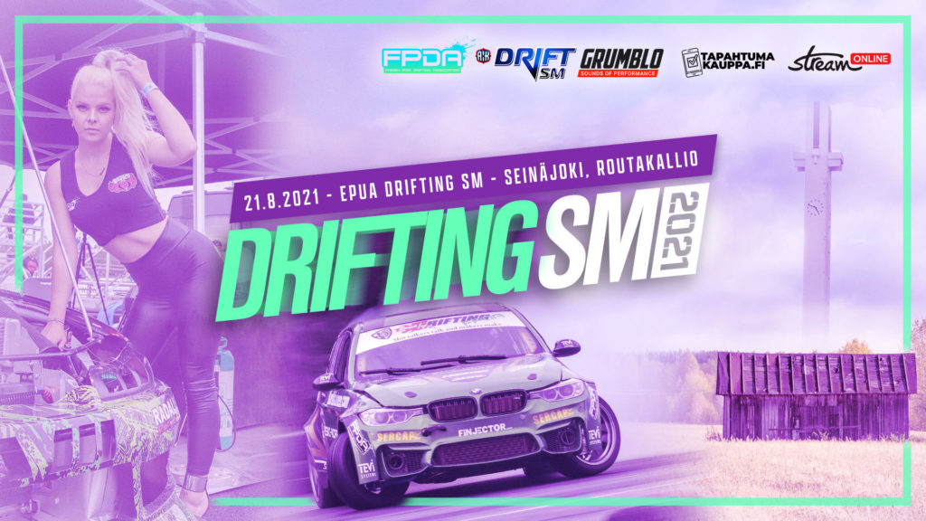 EPUA Drifting SM 2021