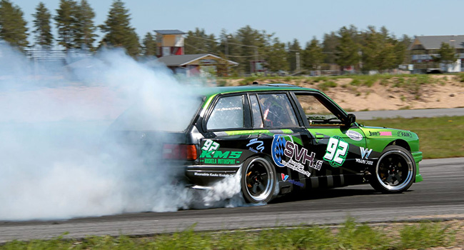 Olli Koskela BMW