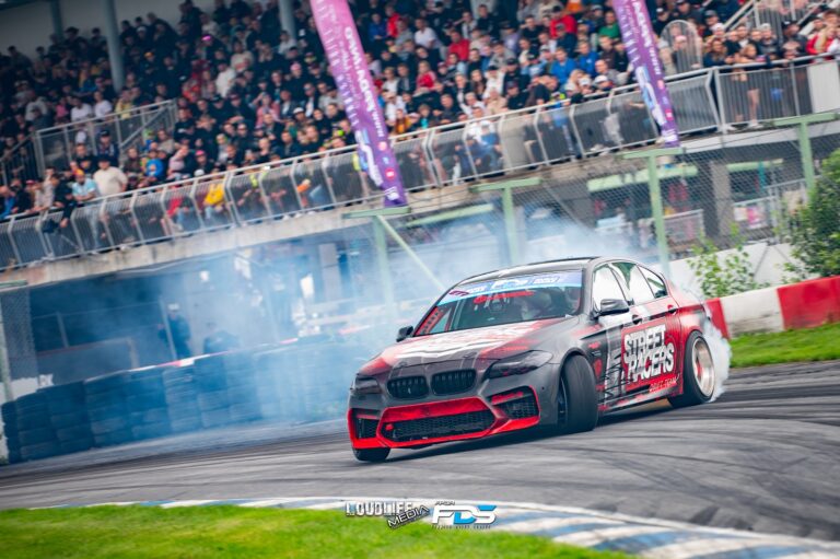 FPDA:n Drifting näytösajot järjestetään Power Truck Showssa perjantaina ja lauantaina.